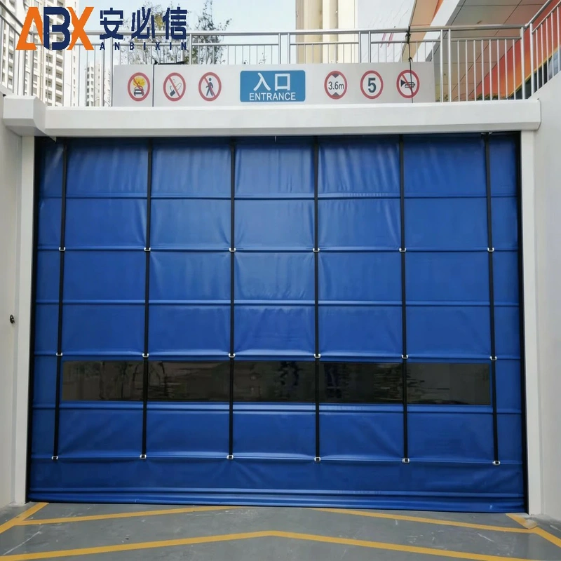 怀化市机库门