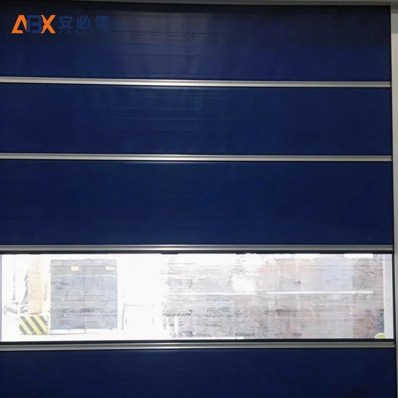 怀化市PVC快速门