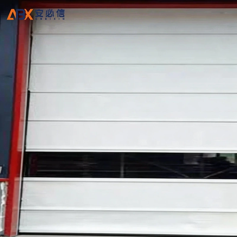 怀化市软帘快速门