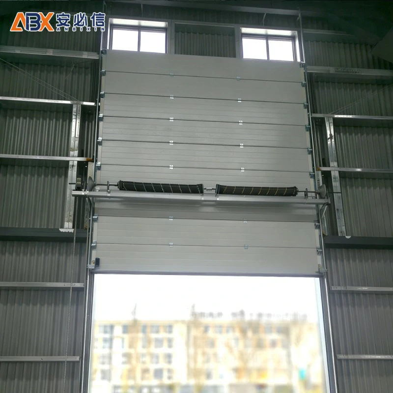 怀化市电动提升门