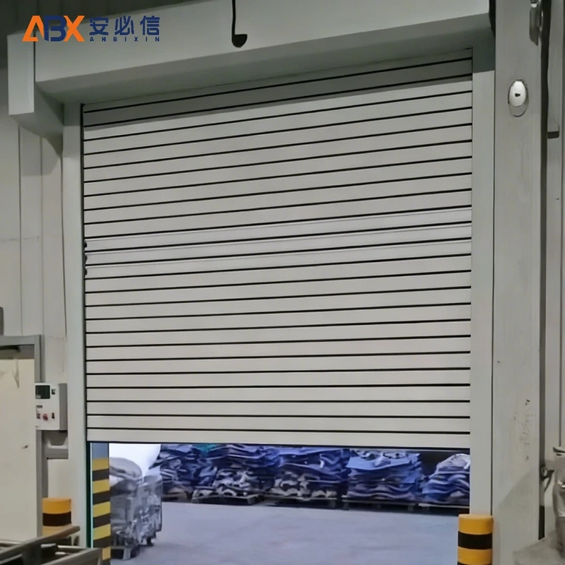 怀化市洁净室高速门