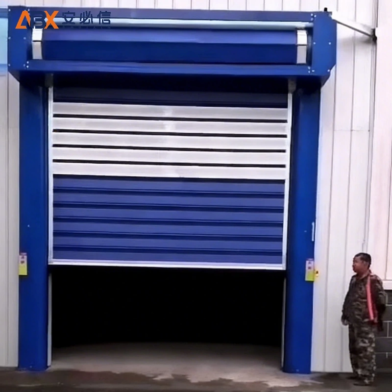 怀化市涡轮硬质高速门